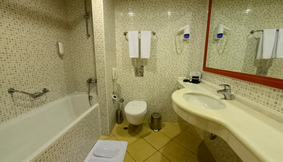 هتل گرند یازیجی توربان مارماریس